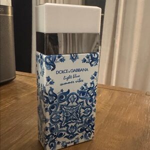 Dolce & Gabbana Light Blue Summer Women’s Perfume